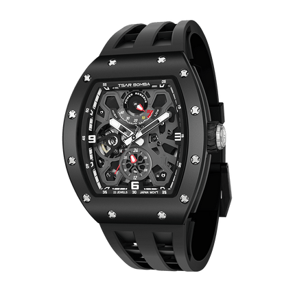 TSAR BOMBA Elemental-Automatic Watch TB8212