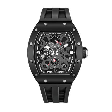 TSAR BOMBA Elemental-Automatic Watch TB8212