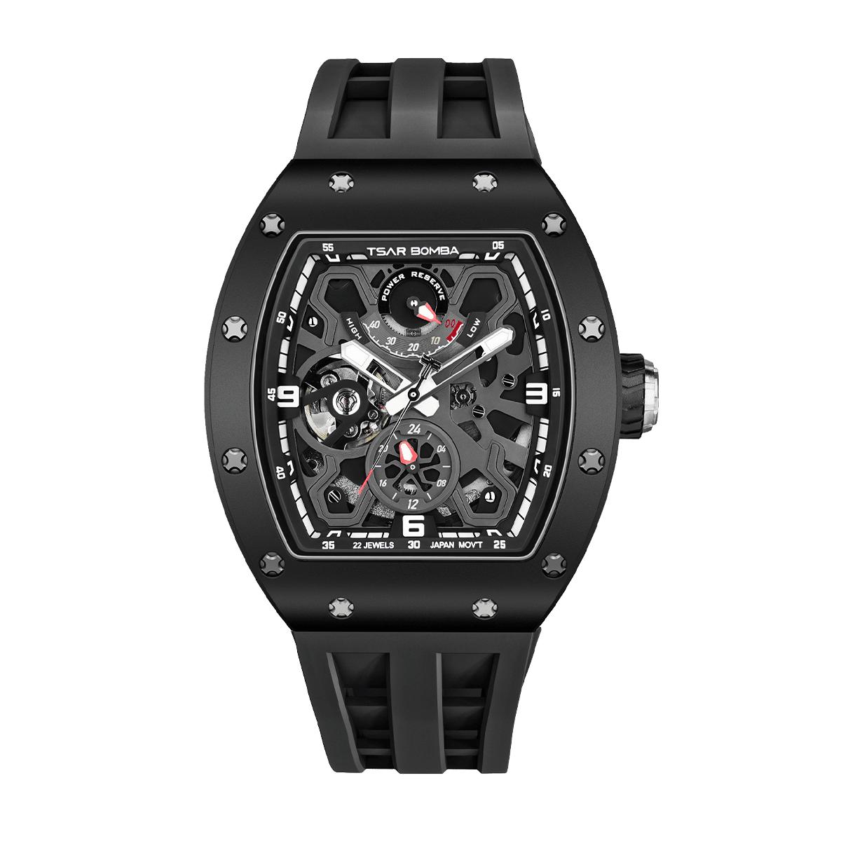 TSAR BOMBA Elemental-Automatic Watch TB8212