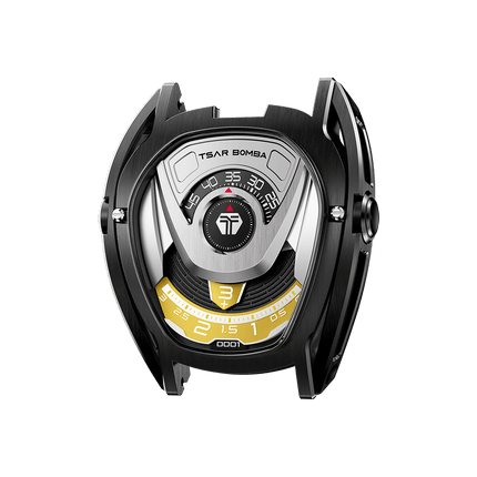 Reactor Interchangeable Watch Head