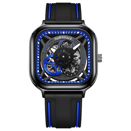 Mark Fairwhale FW-6570 MODSKELON - Men’s Modern Skeleton Mechanical Watch