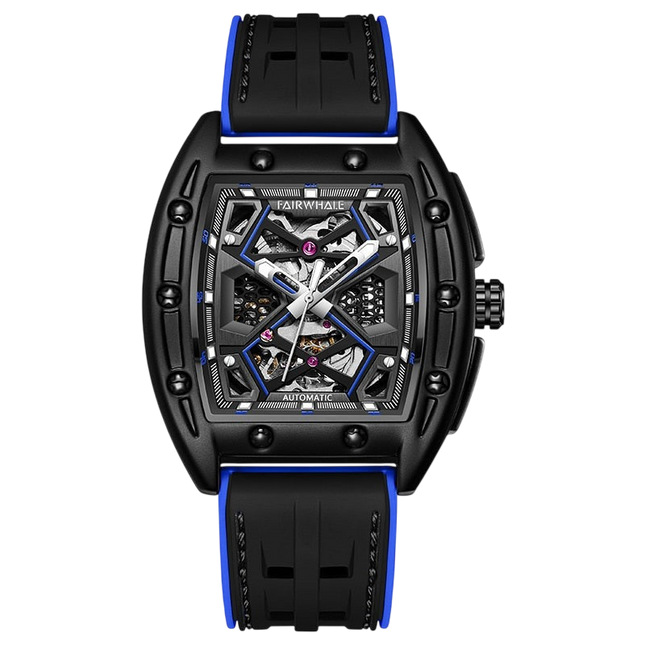 Mark Fairwhale FW-6182 GALAXION - Men’s Celestial Design Watch