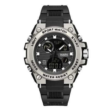 Mark Fairwhale FW-5100 TACTIVOR - Men’s Multifunction Waterproof Sports Watch