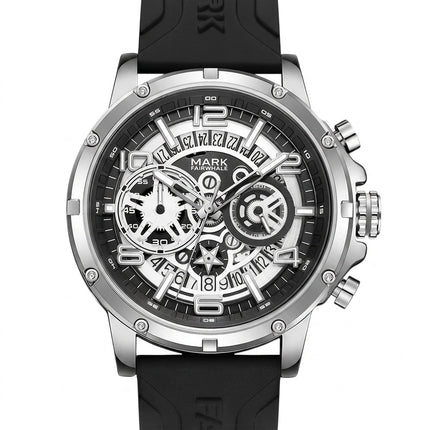 Mark Fairwhale FW-5055 SPORVEX - Men’s Sporty Design Quartz Watch
