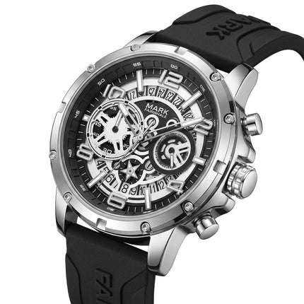 Mark Fairwhale FW-5055 SPORVEX - Men’s Sporty Design Quartz Watch