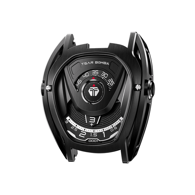Reactor Interchangeable Watch Head