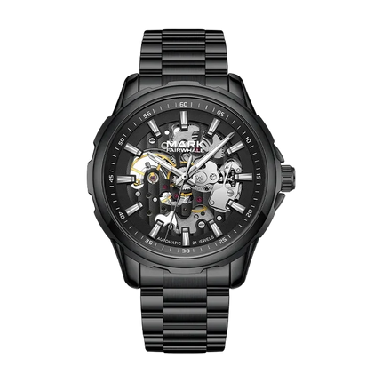 Mark Fairwhale FW-6950 AUREON - Men’s Skeleton Automatic Watch