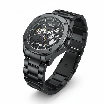 Mark Fairwhale FW-6940 AUREXIS – Skeleton Tourbillon Automatic Watch