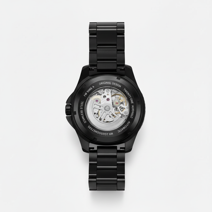 Mark Fairwhale FW-6950 AUREON - Men’s Skeleton Automatic Watch