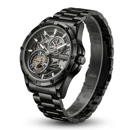 Mark Fairwhale FW-6013 LUXARAON - Men’s Luxury Skeleton Automatic Watch