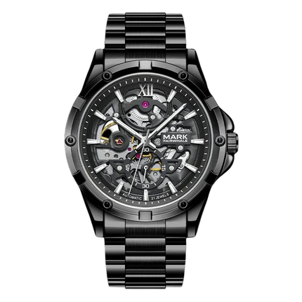 Mark Fairwhale FW-6960 AUREOX - Men’s Skeleton Automatic Watch