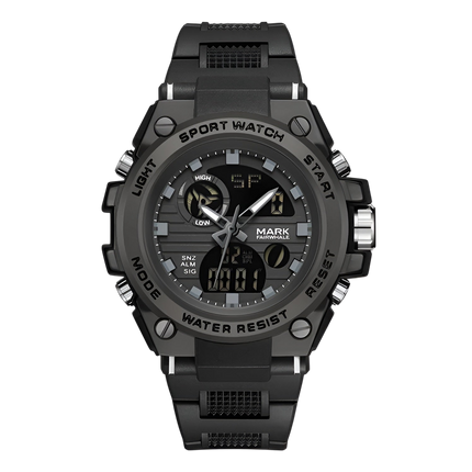 Mark Fairwhale FW-5100 TACTIVOR - Men’s Multifunction Waterproof Sports Watch