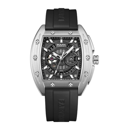 Mark Fairwhale FW-6016 SKELVION - Men’s Skeleton Automatic Watch