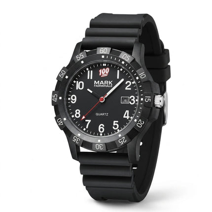 Mark Fairwhale FW-5075 JUNIVEX - Unisex Multifunction Waterproof Quartz Watch