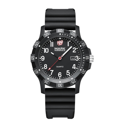 Mark Fairwhale FW-5075 JUNIVEX - Unisex Multifunction Waterproof Quartz Watch