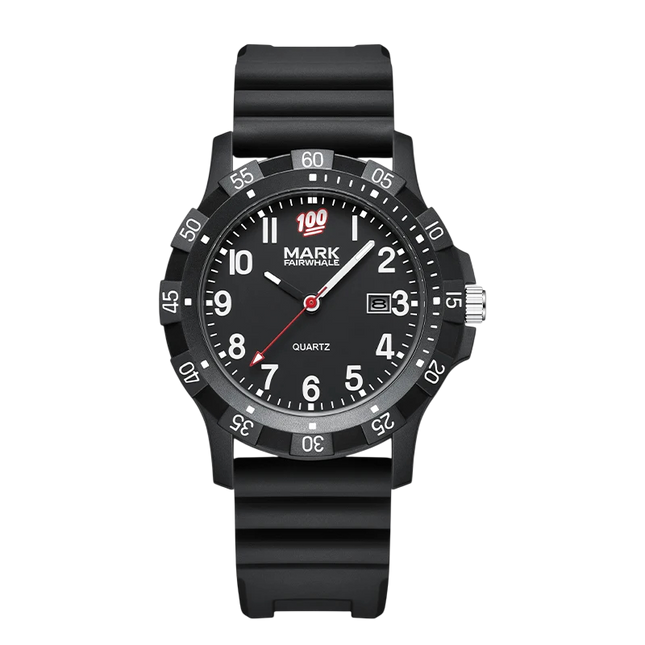Mark Fairwhale FW-5075 JUNIVEX - Unisex Multifunction Waterproof Quartz Watch