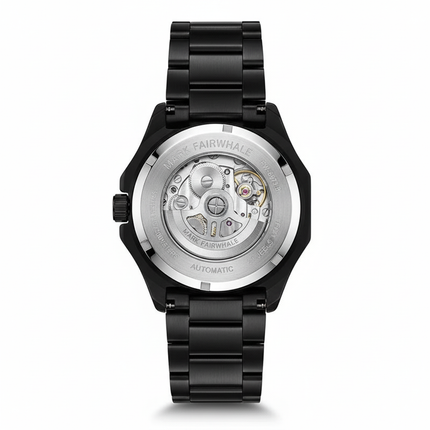 Mark Fairwhale FW-6940 AUREXIS – Skeleton Tourbillon Automatic Watch