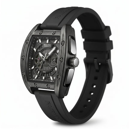 Mark Fairwhale FW-6016 SKELVION - Men’s Skeleton Automatic Watch
