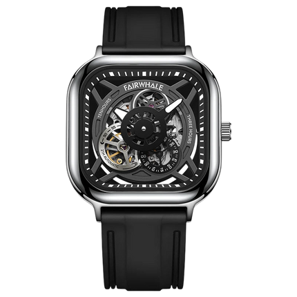 Mark Fairwhale FW-6570 MODSKELON - Men’s Modern Skeleton Mechanical Watch