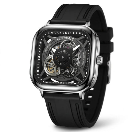 Mark Fairwhale FW-6570 MODSKELON - Men’s Modern Skeleton Mechanical Watch