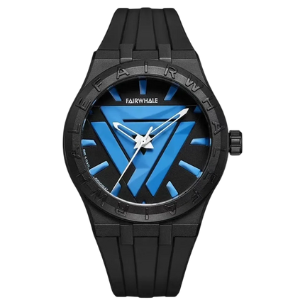 Mark Fairwhale 5680 ELIAN - Unisex Quartz Watch - Minimalist Design
