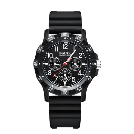 Mark Fairwhale FW-5077 LUMISPOR - Men’s Sport Watch with Luminous Display