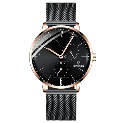 Mark Fairwhale FW-5310 LUXENOR - Men’s Quartz Analog Fashion Watch