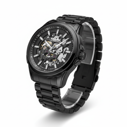 Mark Fairwhale FW-6950 AUREON - Men’s Skeleton Automatic Watch