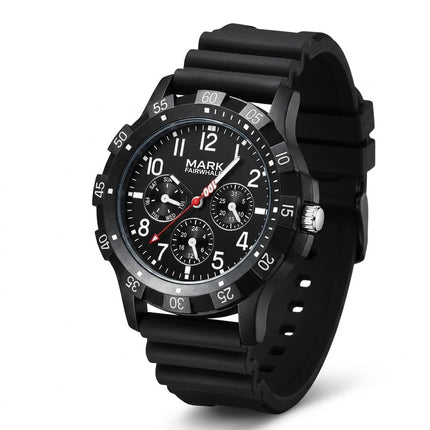 Mark Fairwhale FW-5077 LUMISPOR - Men’s Sport Watch with Luminous Display