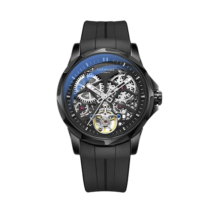 Mark Fairwhale FW-6030 AEROVEX - Men’s Flying Tourbillon Luxury Watch