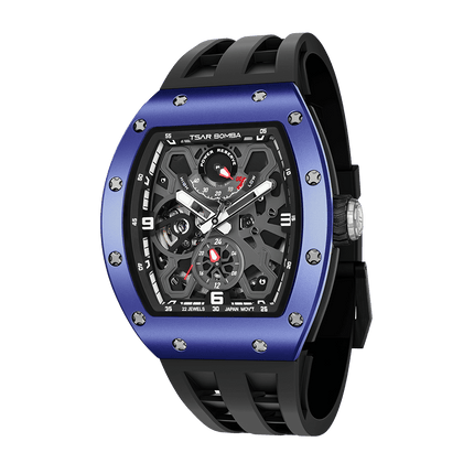 TSAR BOMBA Elemental-Automatic Watch TB8212