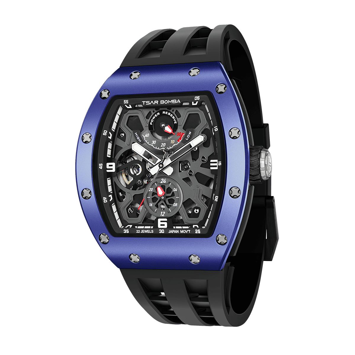 TSAR BOMBA Elemental-Automatic Watch TB8212