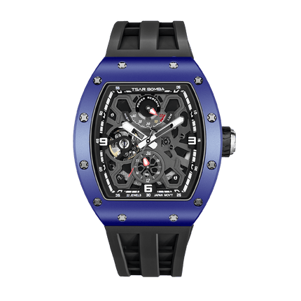 TSAR BOMBA Elemental-Automatic Watch TB8212