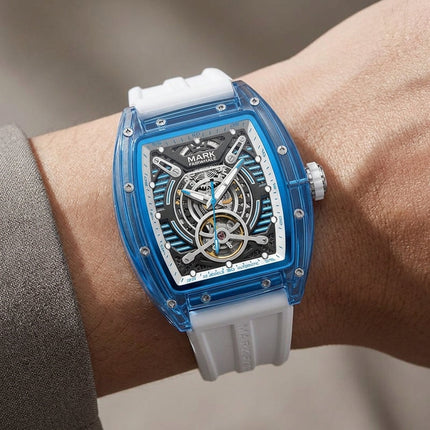 Mark Fairwhale FW-6860 STRYVEX - Men’s Sporty Style Automatic Watch