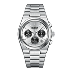 Platinum Silver