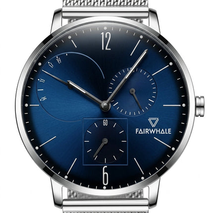 Mark Fairwhale FW-5310 LUXENOR - Men’s Quartz Analog Fashion Watch