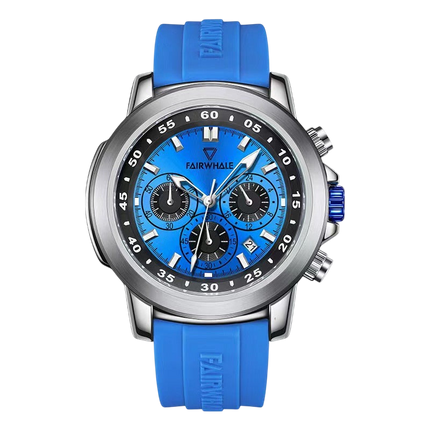 Mark Fairwhale FW-5520 Military Watch - Blue