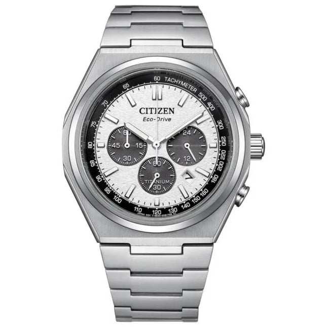 Citizen Zenshin Chronograph CA4610-85A Men's Watch