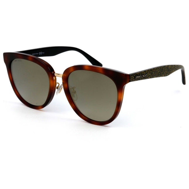 Jimmy Choo Women's Sunglasses CADE-F-S-OCY-55