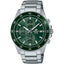 CASIO Men's Edifice Steel Chronograph Watch EFR-526D-3AVUEF