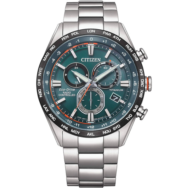 CITIZEN Eco-Drive CB5946-82X