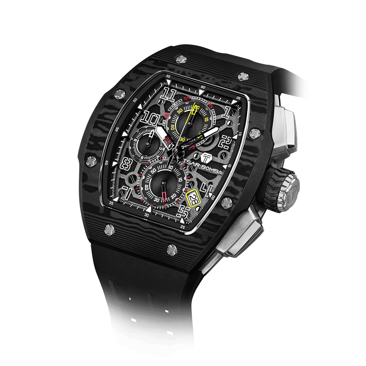 TSAR BOMBA Atomic-Interchangeable Calendar Standard Edition