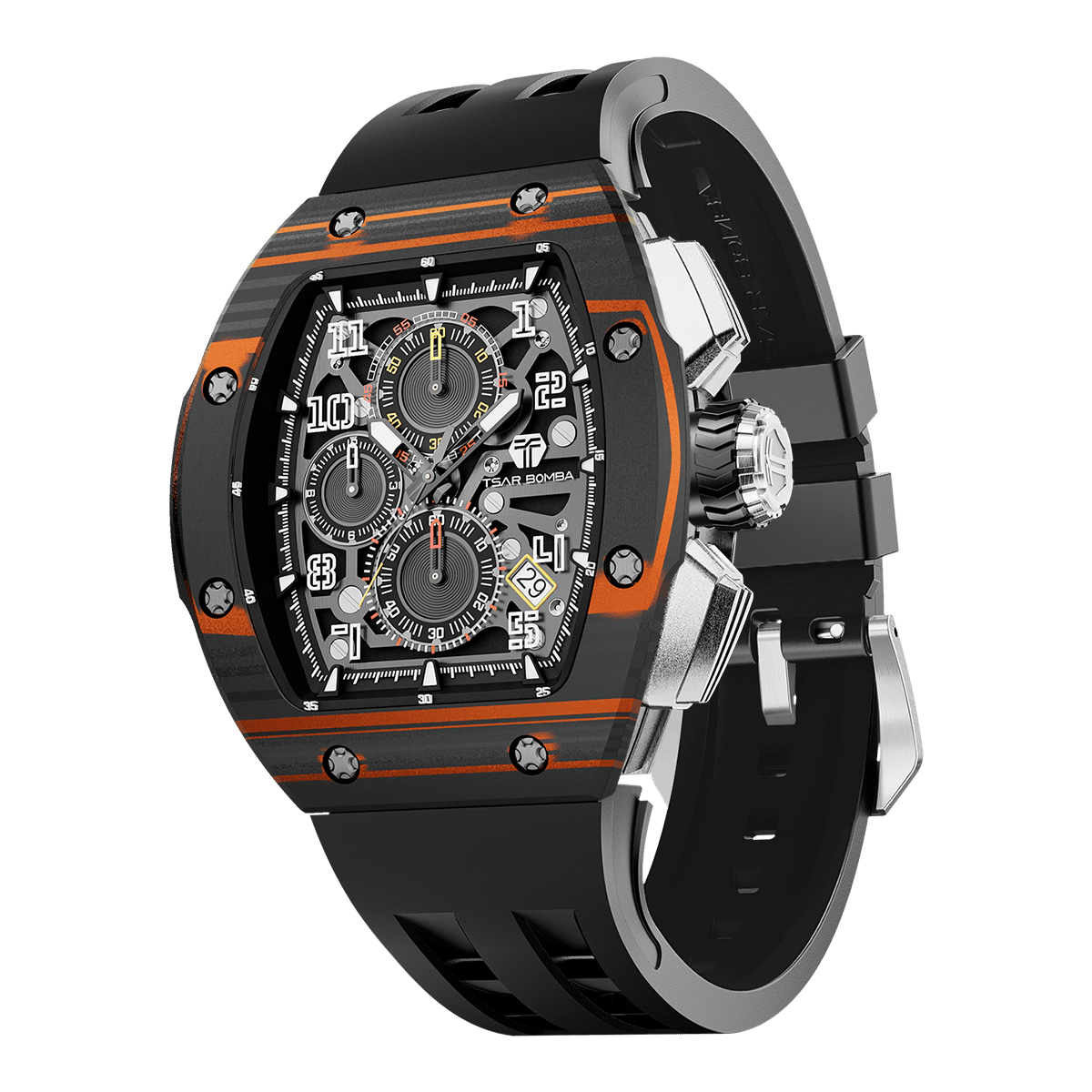 TSAR BOMBA Atomic-Interchangeable Calendar Standard Edition