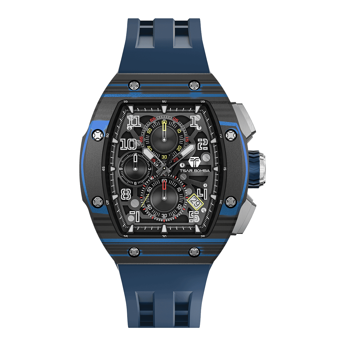 TSAR BOMBA Atomic-Interchangeable Calendar Standard Edition