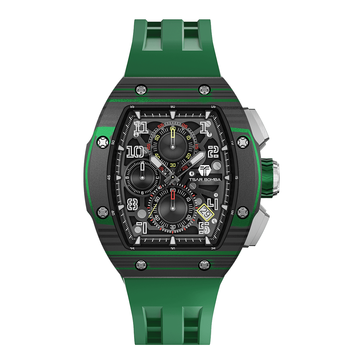 TSAR BOMBA Atomic-Interchangeable Calendar Standard Edition