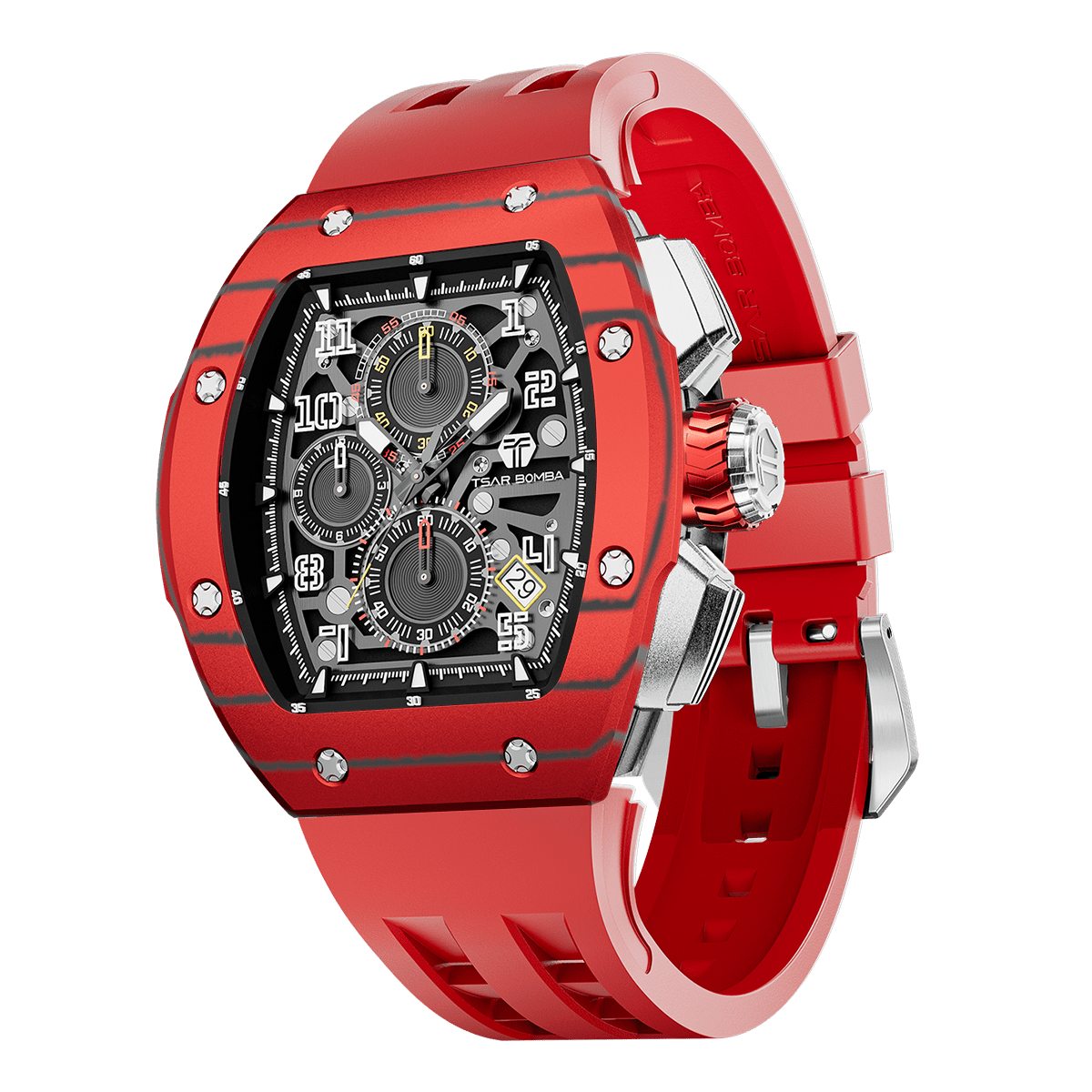 TSAR BOMBA Atomic-Interchangeable Calendar Standard Edition