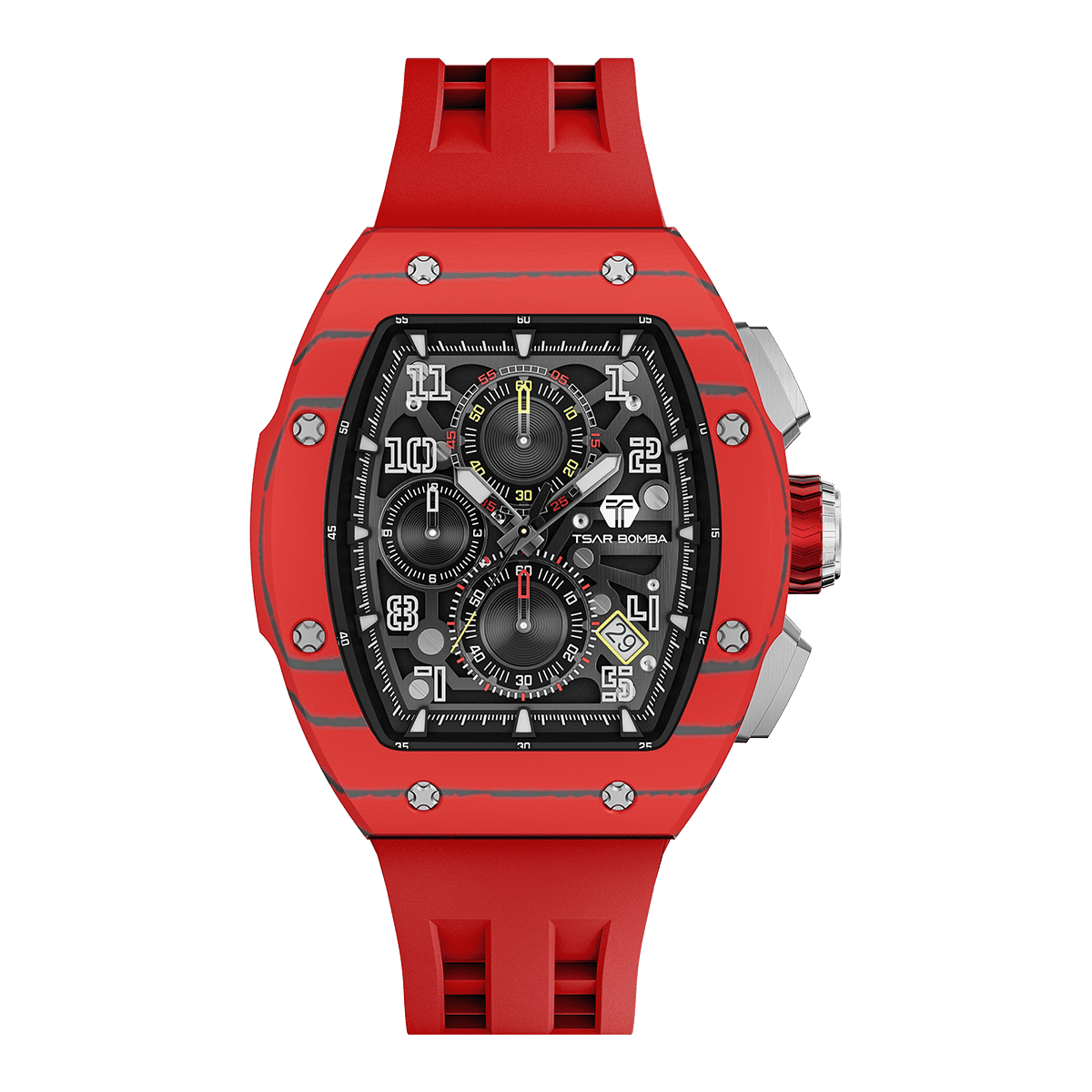 TSAR BOMBA Atomic-Interchangeable Calendar Standard Edition