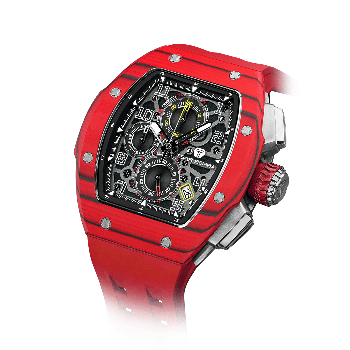 TSAR BOMBA Atomic-Interchangeable Calendar Standard Edition