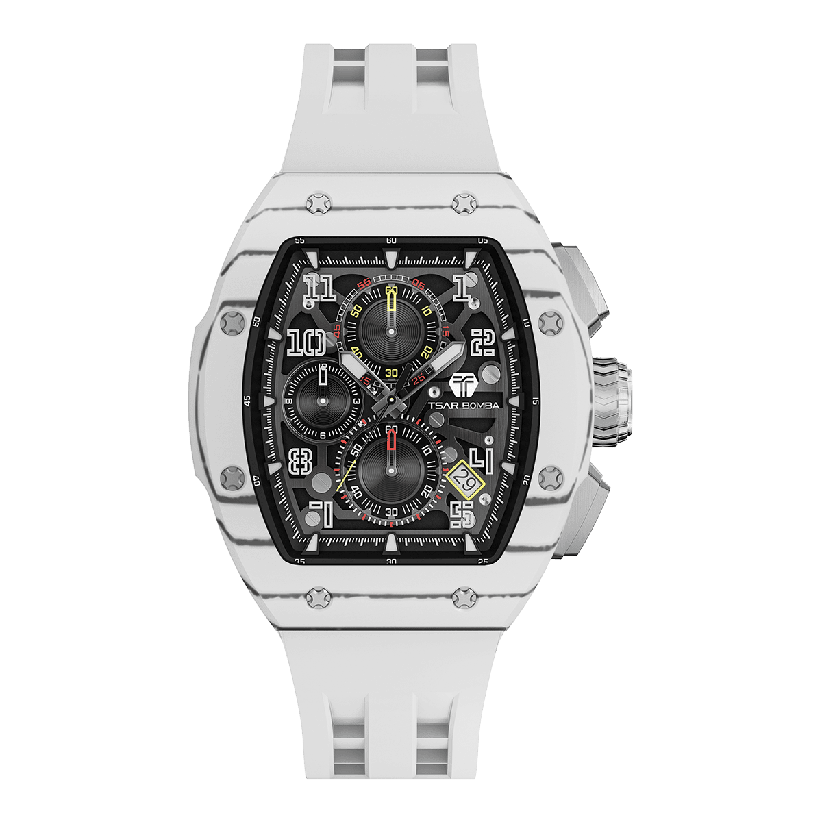 TSAR BOMBA Atomic-Interchangeable Calendar Standard Edition