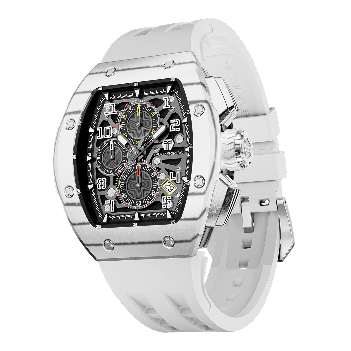 TSAR BOMBA Atomic-Interchangeable Calendar Standard Edition